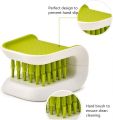 Blade Brush Knife Cleaner Chopsticks and Fork Cleaning Brush Cutlery Cleaner. 