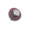 Suitable for Yamaha scooter original accessories ZY100T-7-12-10 Lingying 100 fuel tank cover rubber ring. 
