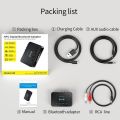 Bluetooth Transmitter M6 NFC Receiver. 