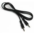 1.8 Meter Double Ended 3.5mm Jack Audio Cable AUX in Cable Audio Line in Cord for MP3/MP4 Player Android Smartphone Car Aux Cable. 