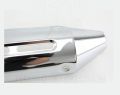 ORIGINAL Yamaha YBR 125 / YBR 125G / YBR 125Z Exhaust Silencer Heat Protector Shiel* cover- New. 