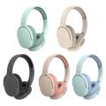 【Ready Stock+FREE Shipping+COD】New P2961 Wireless Stereo HiFi Headphone Bluetooth-compatib Music Wireless Headset with Micphone Sports Earphone HiFi Earphones. 