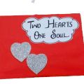 I Love You Card / Greeting Card / Love Card / Anniversary Card / Lovely Card / Handmade card. 