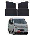 suzuki every window shades 6pc black. 