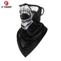 X-TIGER - ice silk Face Mask Breathable Anti Ultraviolet Cycling Running Fishing Sports Mask. 