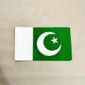 Universal Car Multipurpose Fender Antenna With Pakistan Flag & Black Cover For Fancy Look ( CAN BE INSTALLED IN ANY CAR). 