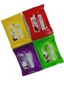 Beauty Bank Ultra Soft Facial Cleansing Makeup Wipes - 24 Wipes. 