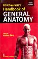 HANDBOOK OF GENERAL ANATOMY BY BD CHAURASIA (8TH EDITION). 