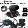 Universal Bikes 5V-2.1A Motorcycle Mobile Phone USB Charger Port Power Adapter Socket Hot (Black). 