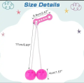 Clacker Crack  Ball Cracker Play Toy for Kids Play Game By. 