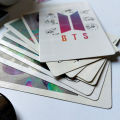BTS Deal for Army - Notebook, Water Bottle, Pen, Key Chain, Badge, Photocards with Freebies, Perfect Gift For Army. 