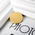 2Pcs Anime JOJOS Bizarre Adventure Brooch Kujo Jotaro Hat Pins Gold Color Brooch Metal Jewelry Men Women Shirt Accessories Gift. 