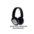 Faster Solo S4-HD Wireless Stereo Headset. 