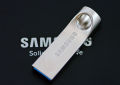 Samsung - 8GB USB 3.0 Flash Drive - Durable, High-Speed, Metal Design for Secure Data Transfer - Best Quality. 