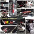 25X STICKER FOR HONDA cg125. 