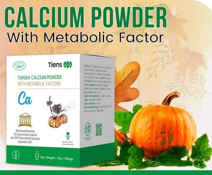 Tianshi Tiens Nutrient Calcium Powder | Tiens Calcium