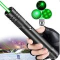 Green Laser Pointer Pen Green Light, Presentation Tool with Durable and Portable Design. 