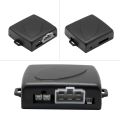 Engine Push Button Start Kit & Keyless Start System ,Suitable for Most DC12V Cars. 
