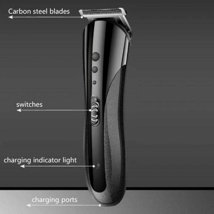 KEMEI%20HAIR%20CLIPPER%20AND%20TRIMMER%20FOR%20MEN%203%20IN%201%20MULTIFUNCTIONAL%20KM%201407%20-%20Image%203