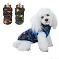 【Aesth Diary Store】Winter Harness Vest Jacket Chihuahua Clothing Warm Clothes For Small Medium Dogs Camouflage Windproof Puppy Pug Coat. 
