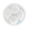 HomeInn Conch Mould Exquisite Abrasive Crafts Conch Shell Mold. 