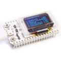 OIMG H Eltec Automation Wifi Esp32 Development Board 0.96 Inch Blue Oled Display Internet Of Things For Arduino With Heat Sink. 