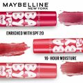 Maybelline New York Baby Lips - Pink Lolita - Moisturizing Tinted Lip Balm. 