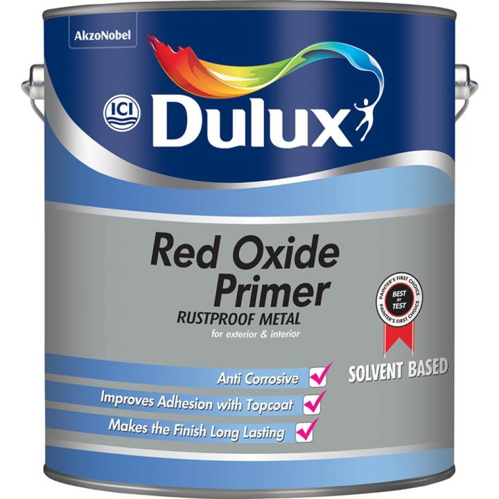 Dulux RedOxide Primer