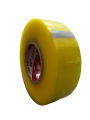 Star Gold Lemon Crystal Tape 2inch X 140/450 Yard Adhesive tape Heavy Duty Packing Tape / Tape /Clear Tape. 