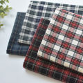 110x50cm Pure Cotton Yarn-Dyed Check Fabric for Clothing DIY, Shirt, Dress and Handmade Crafts Cloth. 