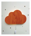 Cloud LED wall Lights for Kids Room or Nursery. 