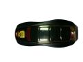 USB 2.0 Car Shaped Hub and Card Reader. 
