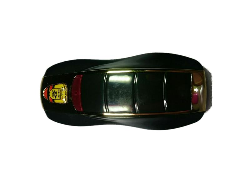 USB 2.0 Car Shaped Hub and Card Reader