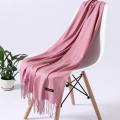 Ladies Cashmere Winter Warm Staller - 100% Pure Wool Scarf for Girls - Pashmina Wool Staller by TRH. 