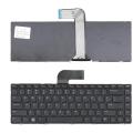 Dell Inspiron N4110 N4050 M4040 M5050 M5040 N5050 N5040 15R 5520 SE 7520 14R 5420 7420 XPS 15 L502X Vostro3350 3450 3550 3560 Series US Layout Keyboard. 