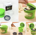 Garlic Chopper. 