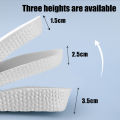 Height Increase Insoles for Feet EVA Memory Foam Shoes Pad Breathable Orthopedic Heel Lift Insole for Sport Running Care. 