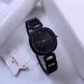 Beautiful Brass case quartz watch for Women/Girls | Different Colours available. 