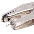 Hand held single hole punch small stationery binding punch  punch Lonni. 