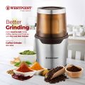 Westpoint Professional Wet/Dry Coffee & Spice Grinder WF-9225. 