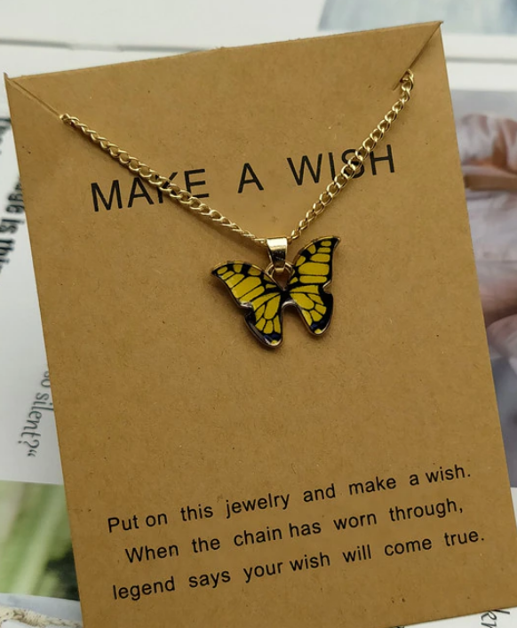 Butterfly%20Necklace%20for%20Girls%20Stylish%20Korean%20Fashion%20Purple,%20Blue,%20Yellow%20Antique%20white%20Butterfly%20Pendant%20Necklace%20for%20women%20Make%20a%20Wish%20Necklace%20Gift%20for%20her%20-%20Image%205