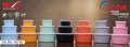 Icon Food Container Set - Microwave Safe, Freezer Friendly, BPA Free - 3 Pieces (350ml, 850ml, 1800ml). 