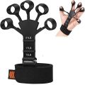 Finger Strengthener Hand Grip Strengthener. 