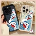 Funny Doraemon Cartoon Angel Eye Case For Redmi 10C A1 9T 12 9A 10A 9C A2 9 12C Note9 11 8 10s 12 10 Pro Max Mi 11 12 Lite Poco X5 M3 C55 Cute Happy Cloud Doraemon Couple Soft Cover. 