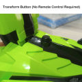 Planet X - Lamborghini PowerShift Transformer - Button Activated. 