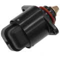 1 PCS Idle Speed Valve Idle Air Control Valve Black 17059524 817254 Fuel Injection Control Valve A95160. 