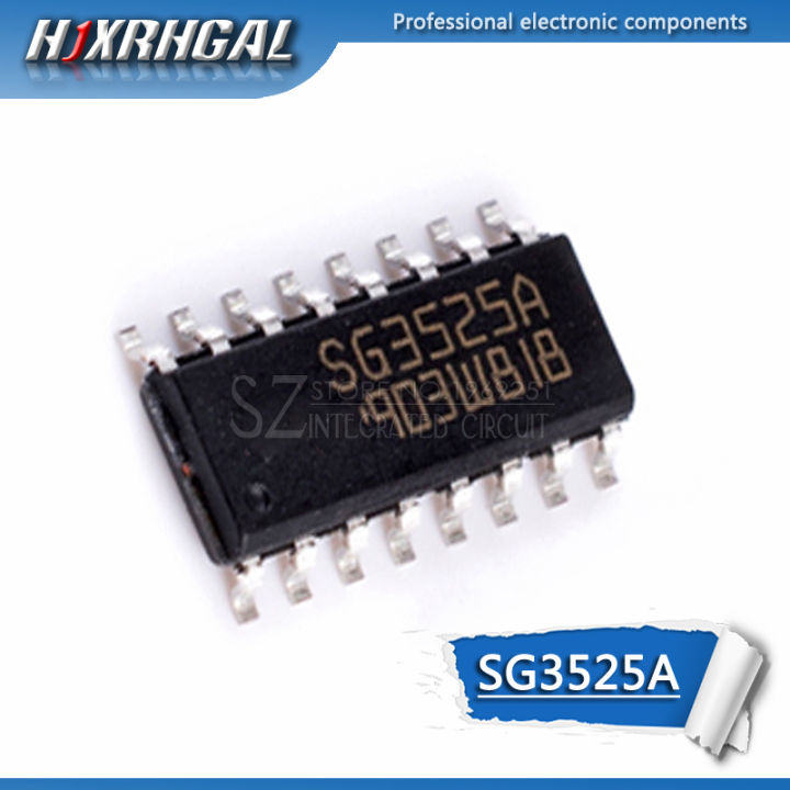 1PCS SG3525A SOP16 SG3525A SOP SG3525 SMD
