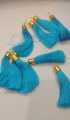 Tussels for cloths (12 Pieces), Fancy tussles, Thread tussles. 