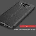 【BestGO】For Samsung Galaxy S8 / S8 Plus Phone Case, Shockproof Silicone PU Leather Back Cover Soft TPU  Casing. 