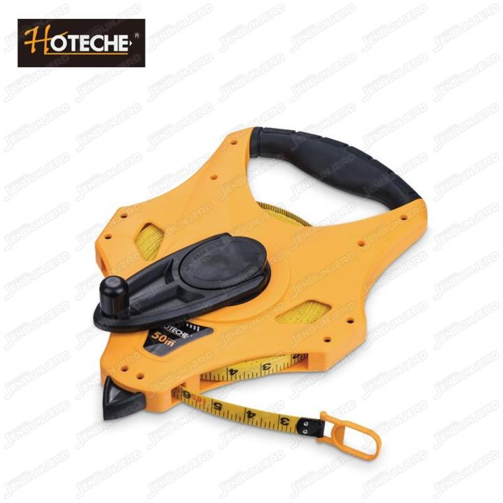 MST Hoteche 281303 50m Fiberglass Measuring Tape I22